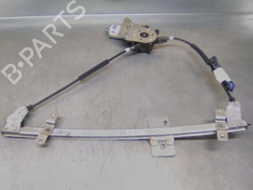 Used Front left window mechanism Front left window mechanism 22934568 22934568