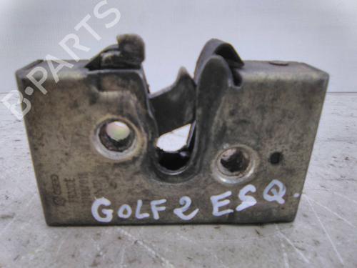 Used Front left lock Front left lock VW GOLF II (19E, 1G1) 1.6 TD (70 hp) 19856790 19856790