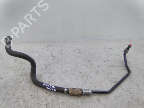 Used Pipe Pipe VW GOLF II (19E, 1G1) 1.6 TD (70 hp) 19856794 19856794