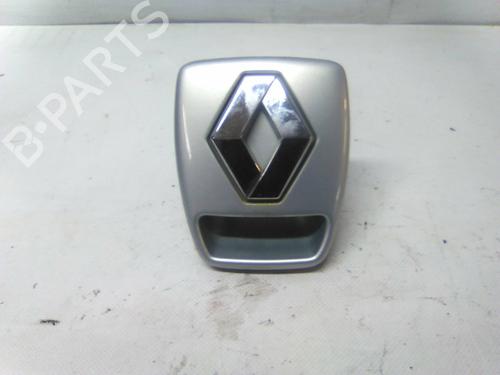 Used Tailgate handle Tailgate handle RENAULT LAGUNA II Grandtour (KG0/1_) 1.9 dCI (KG0E) (105 hp) 19856803 19856803