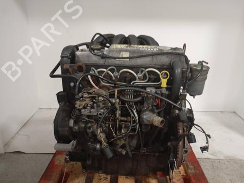 Motor Motor FORD FIESTA III (GFJ) 1.8 D (60 hp) 19856821 19856821