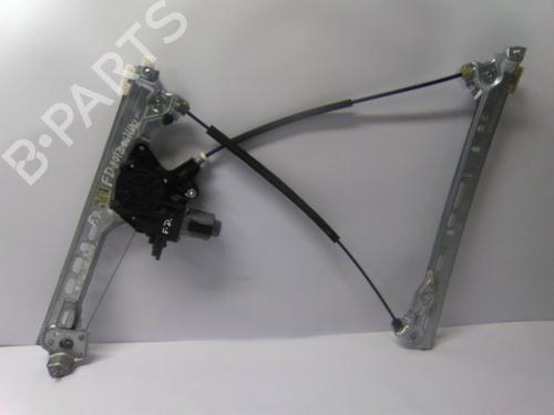 Used Front right window mechanism Front right window mechanism 22934637 22934637