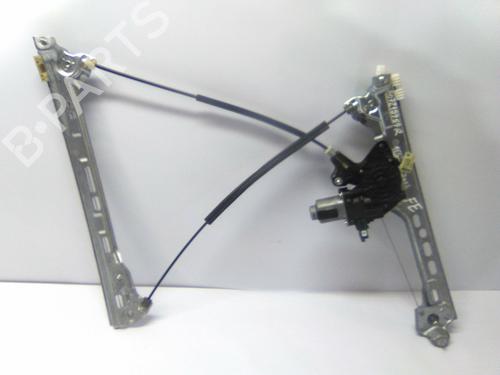 Used Front left window mechanism Front left window mechanism 22934638 22934638