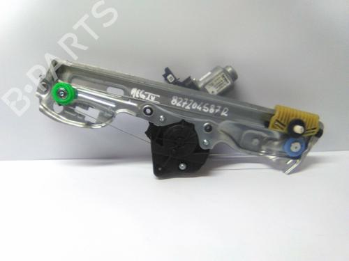 Used Rear right window mechanism Rear right window mechanism 22934640 22934640