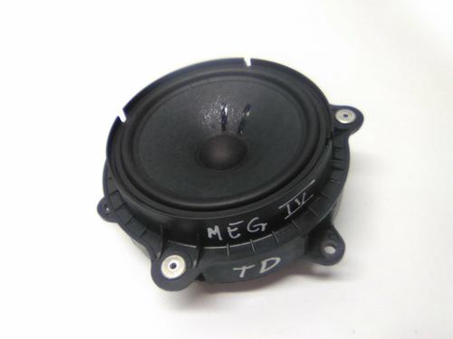 Used Speaker Speaker RENAULT MEGANE III Coupe (DZ0/1_) 1.5 dCi (DZ09, DZ0D, DZ1F, DZ1G, DZ14, DZ29) (110 hp) 22934648 22934648