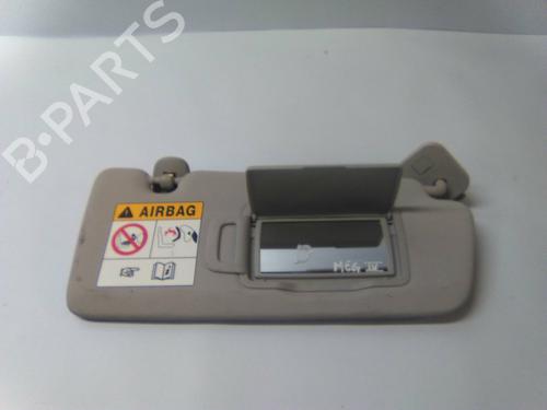 Used Right sun visor Right sun visor 22934661 22934661