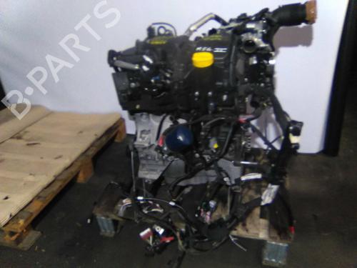 Motor Motor RENAULT MEGANE III Coupe (DZ0/1_) 1.5 dCi (DZ09, DZ0D, DZ1F, DZ1G, DZ14, DZ29) (110 hp) 22934670 22934670