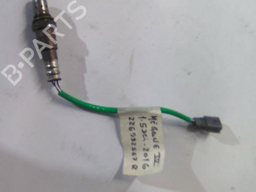Used Electronic sensor Electronic sensor RENAULT MEGANE III Coupe (DZ0/1_) 1.5 dCi (DZ09, DZ0D, DZ1F, DZ1G, DZ14, DZ29) (110 hp) 22934680 22934680
