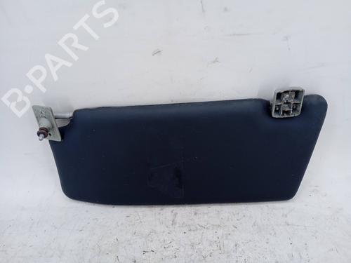 Used Left sun visor Left sun visor FORD P 100 II 1.8 TD (75 hp) 26025495 26025495