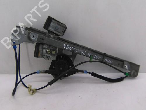 Used Front right window mechanism Front right window mechanism VW VENTO (1H2) 1.4 (60 hp) 25041916 25041916