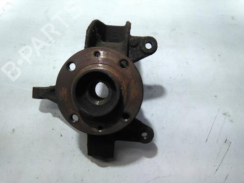 Used Right front steering knuckle Right front steering knuckle RENAULT SCÉNIC II (JM0/1_) 1.5 dCi (JM0F) (82 hp) 19856948 19856948