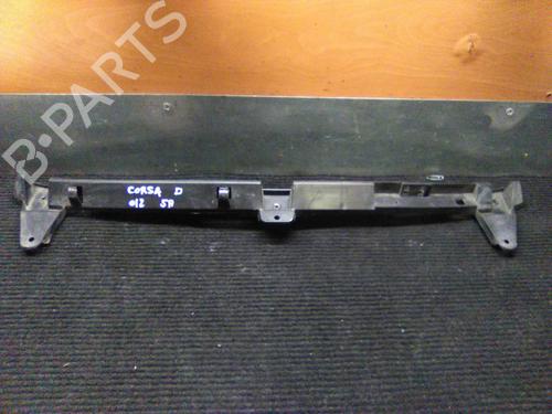 Used Rear bumper bracket Rear bumper bracket OPEL CORSA D (S07) 1.3 CDTI (L08, L68) (75 hp) 19857074 19857074