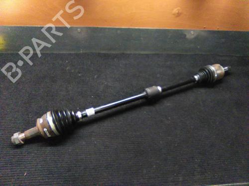 Used Right front driveshaft Right front driveshaft OPEL CORSA D (S07) 1.3 CDTI (L08, L68) (75 hp) 19857059 19857059