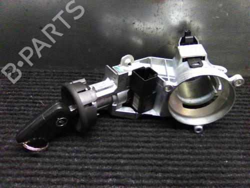 Used Ignition barrel Ignition barrel OPEL CORSA D (S07) 1.3 CDTI (L08, L68) (75 hp) 19857084 19857084