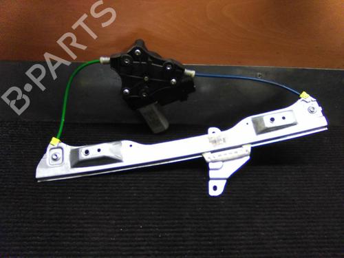 Used Front left window mechanism Front left window mechanism OPEL CORSA D (S07) 1.3 CDTI (L08, L68) (75 hp) 19857095 19857095