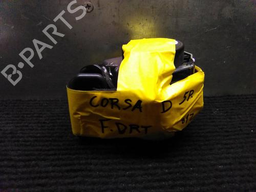 Used Front right seatbelt Front right seatbelt OPEL CORSA D (S07) 1.3 CDTI (L08, L68) (75 hp) 19857116 19857116