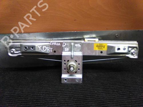 Used Rear right window mechanism Rear right window mechanism 19857097 19857097
