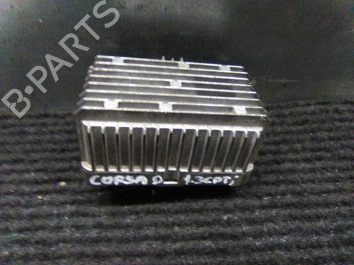 Used Electronic module Electronic module OPEL CORSA D (S07) 1.3 CDTI (L08, L68) (75 hp) 19857098 19857098