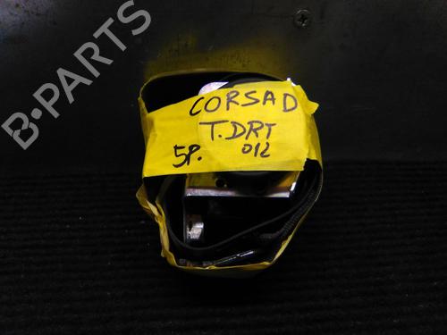 Used Rear right seatbelt Rear right seatbelt OPEL CORSA D (S07) 1.3 CDTI (L08, L68) (75 hp) 19857118 19857118