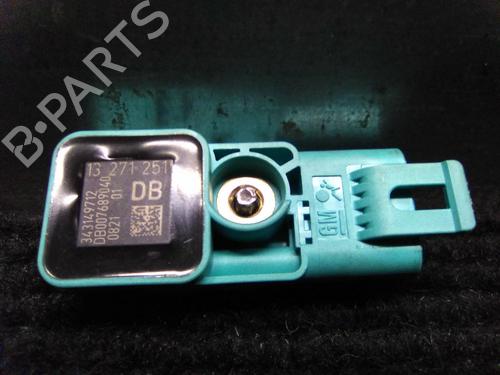 Used Electronic module Electronic module OPEL CORSA D (S07) 1.3 CDTI (L08, L68) (75 hp) 19857125 19857125