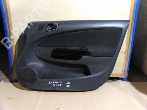 Used Front right panel Front right panel OPEL CORSA D (S07) 1.3 CDTI (L08, L68) (75 hp) 19857130 19857130
