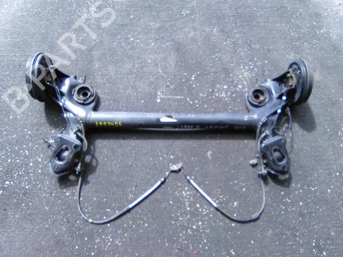 Used Rear axle Rear axle OPEL CORSA D (S07) 1.3 CDTI (L08, L68) (75 hp) 19857160 19857160