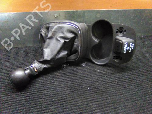 Used Gear lever Gear lever OPEL CORSA D (S07) 1.3 CDTI (L08, L68) (75 hp) 19857145 19857145