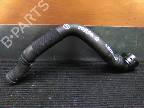 Used Pipe Pipe OPEL CORSA D (S07) 1.3 CDTI (L08, L68) (75 hp) 19857148 19857148