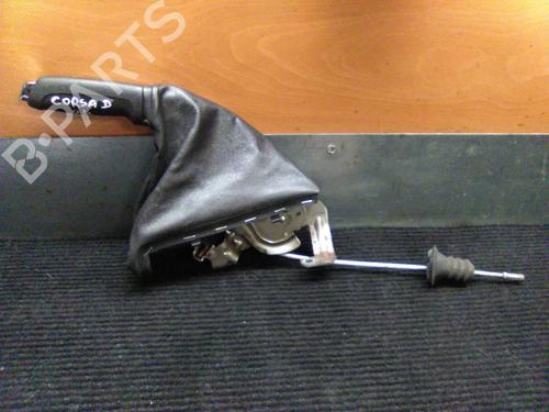 Used Hand brake Hand brake OPEL CORSA D (S07) 1.3 CDTI (L08, L68) (75 hp) 19857170 19857170