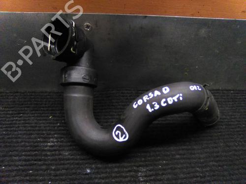 Used Pipe Pipe OPEL CORSA D (S07) 1.3 CDTI (L08, L68) (75 hp) 19857151 19857151