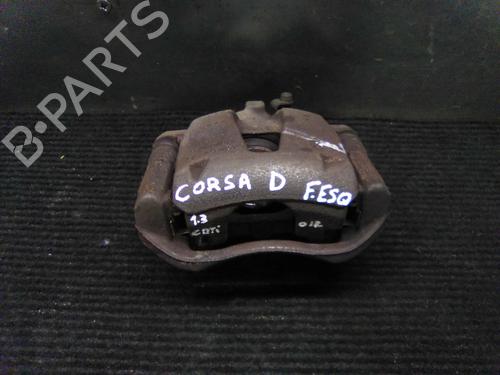 Used Left front brake caliper Left front brake caliper 19857173 19857173