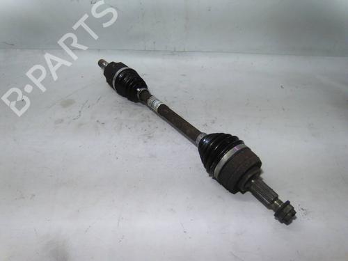 Used Left front driveshaft Left front driveshaft RENAULT MEGANE III Combi Van (KZ0/1) 1.5 dCi (110 hp) 19857181 19857181