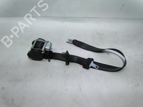 Used Front right seatbelt Front right seatbelt RENAULT MEGANE III Combi Van (KZ0/1) 1.5 dCi (110 hp) 19857226 19857226