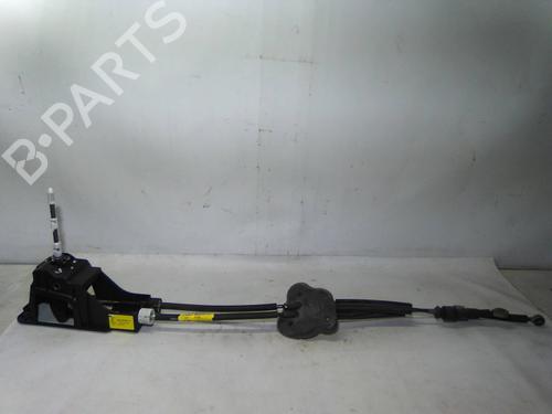 Used Gear lever Gear lever RENAULT MEGANE III Combi Van (KZ0/1) 1.5 dCi (110 hp) 19857247 19857247