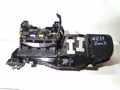 Used Heater matrix box Heater matrix box MERCEDES-BENZ E-CLASS (W211) E 270 CDI (211.016) (177 hp) 19857283 19857283