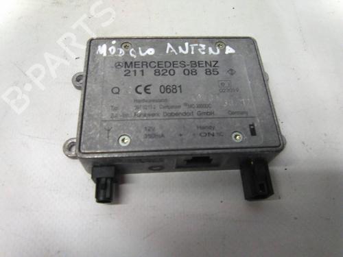 Used Electronic module Electronic module MERCEDES-BENZ E-CLASS (W211) E 270 CDI (211.016) (177 hp) 19857296 19857296