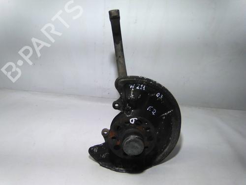 Used Right front steering knuckle Right front steering knuckle MERCEDES-BENZ E-CLASS (W211) E 270 CDI (211.016) (177 hp) 19857340 19857340