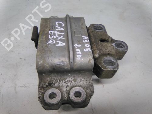 Used Gearbox mount Gearbox mount AUDI A3 (8P1) 2.0 TDI 16V (140 hp) 19857365 19857365