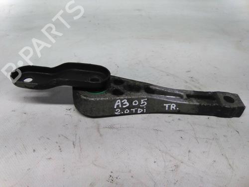 Used Gearbox mount Gearbox mount AUDI A3 (8P1) 2.0 TDI 16V (140 hp) 19857366 19857366