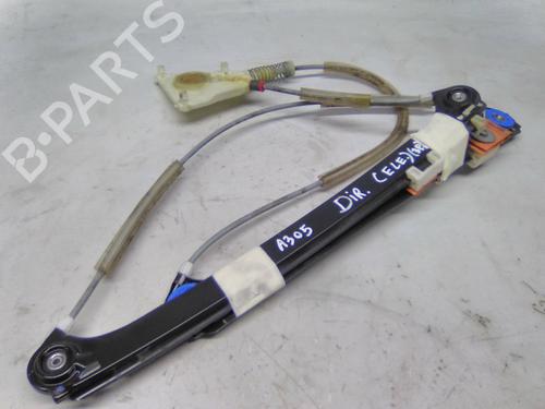 Used Front right window mechanism Front right window mechanism AUDI A3 (8P1) 2.0 TDI 16V (140 hp) 19857384 19857384