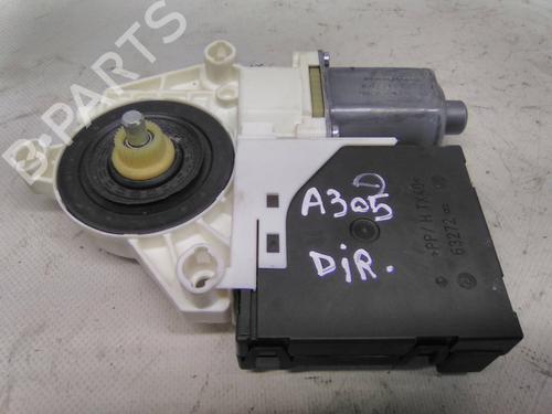 Used Right front window motor Right front window motor AUDI A3 (8P1) 2.0 TDI 16V (140 hp) 19857385 19857385
