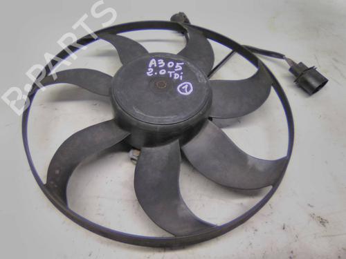 Used Radiator fan Radiator fan 19857404 19857404