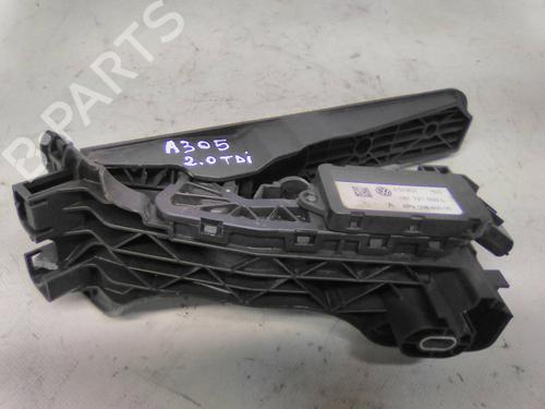 Used Pedal Pedal AUDI A3 (8P1) 2.0 TDI 16V (140 hp) 19857387 19857387