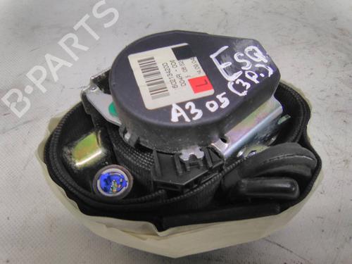 Used Front left seatbelt Front left seatbelt AUDI A3 (8P1) 2.0 TDI 16V (140 hp) 19857412 19857412