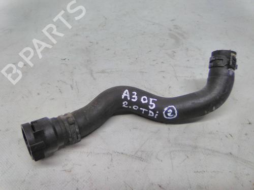 Used Pipe Pipe AUDI A3 (8P1) 2.0 TDI 16V (140 hp) 19857437 19857437