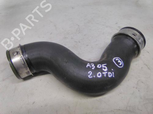 Intercooler-rør Intercooler-rør AUDI A3 (8P1) 2.0 TDI 16V (140 hp) 19857441 19857441