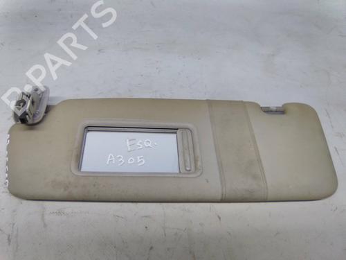 Used Left sun visor Left sun visor AUDI A3 (8P1) 2.0 TDI 16V (140 hp) 19857417 19857417