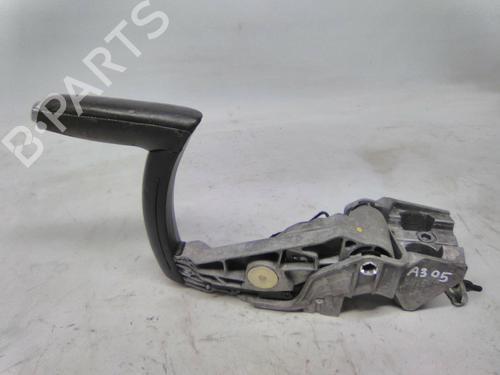 Used Hand brake Hand brake AUDI A3 (8P1) 2.0 TDI 16V (140 hp) 19857452 19857452