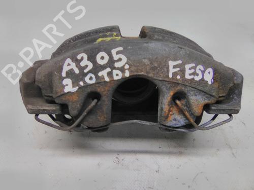 Used Left front brake caliper Left front brake caliper AUDI A3 (8P1) 2.0 TDI 16V (140 hp) 19857455 19857455