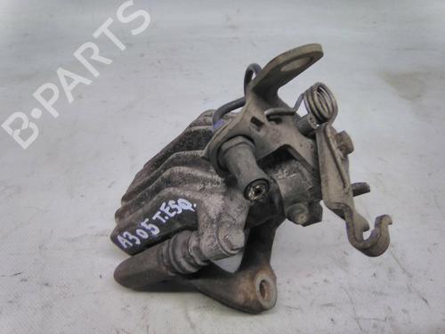 Used Left rear brake caliper Left rear brake caliper AUDI A3 (8P1) 2.0 TDI 16V (140 hp) 19857456 19857456